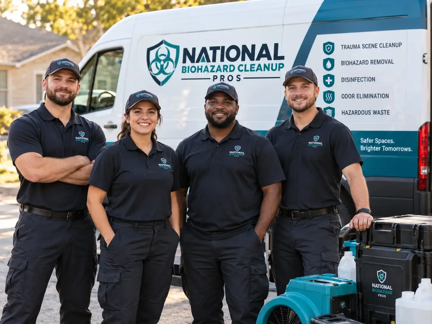 Biohazard Cleanup company in Wrightsville Beach, NC